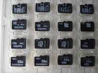 karty pamięci micro SD 1 , 4 lub 16 gb