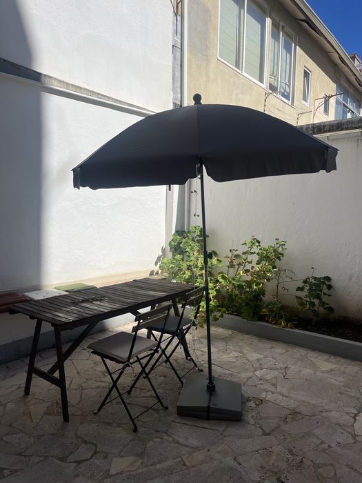 Chapéu de Sol Exterior