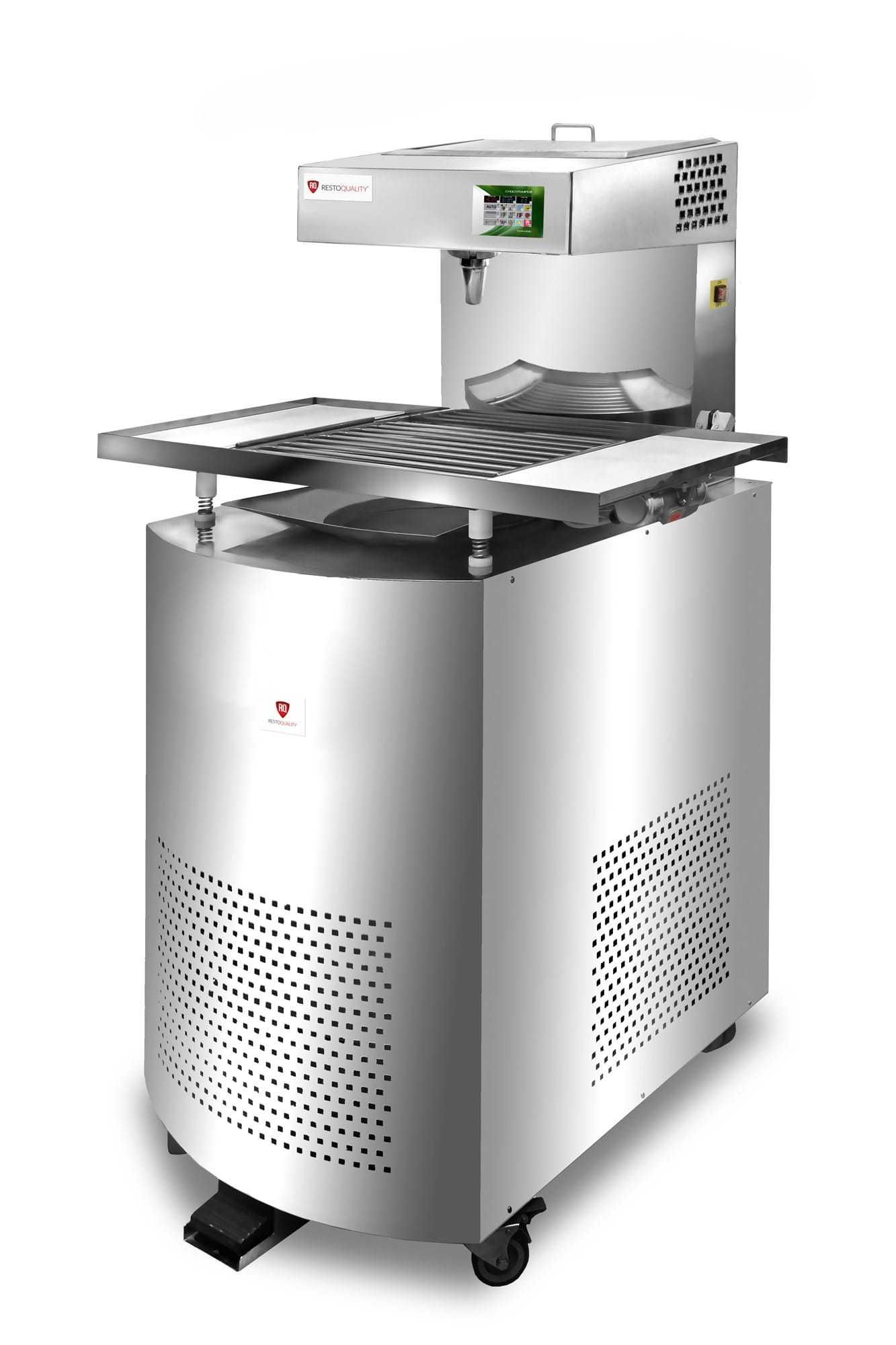 Temperówka do czekolady, zbiornik 12kg, CHOCOTEMPER 12, ICB Tecnologie