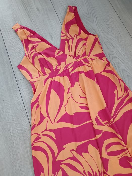 Letnia sukienka damska H&M r.38