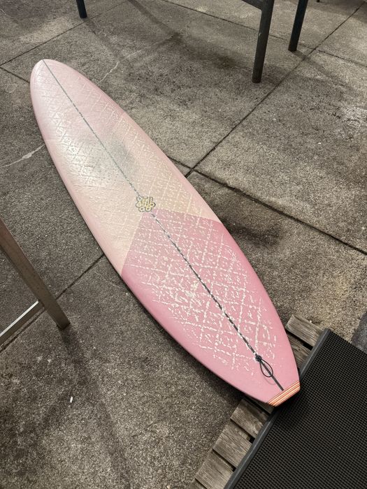 Prancha de surf Yellowood pig 8’6