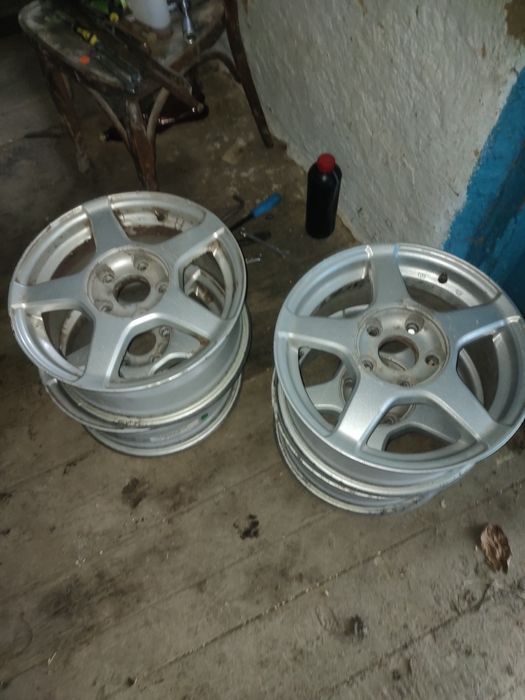Продам титани р15