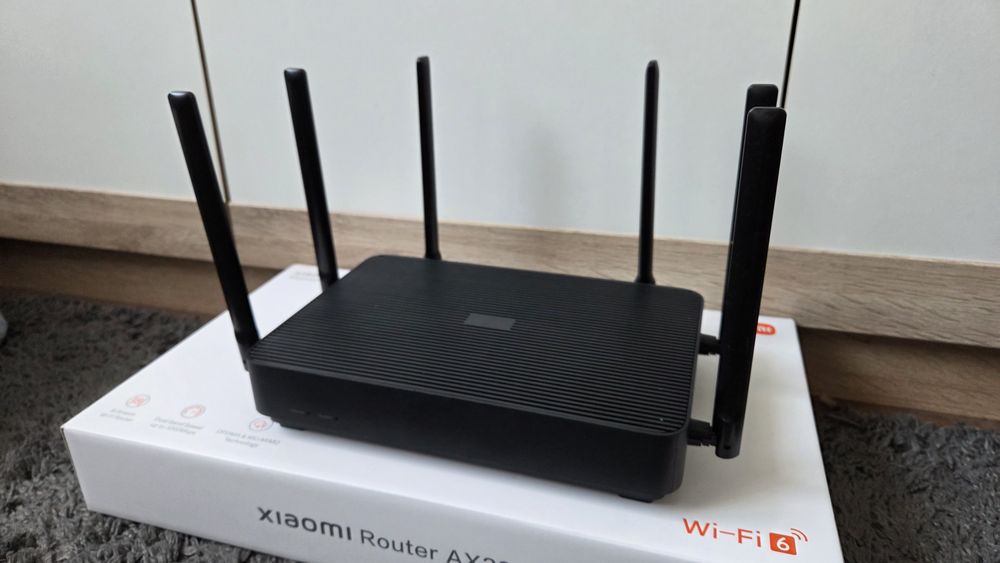 Xiaomi AX3200 роутер маршрутизатор абсолютно новий