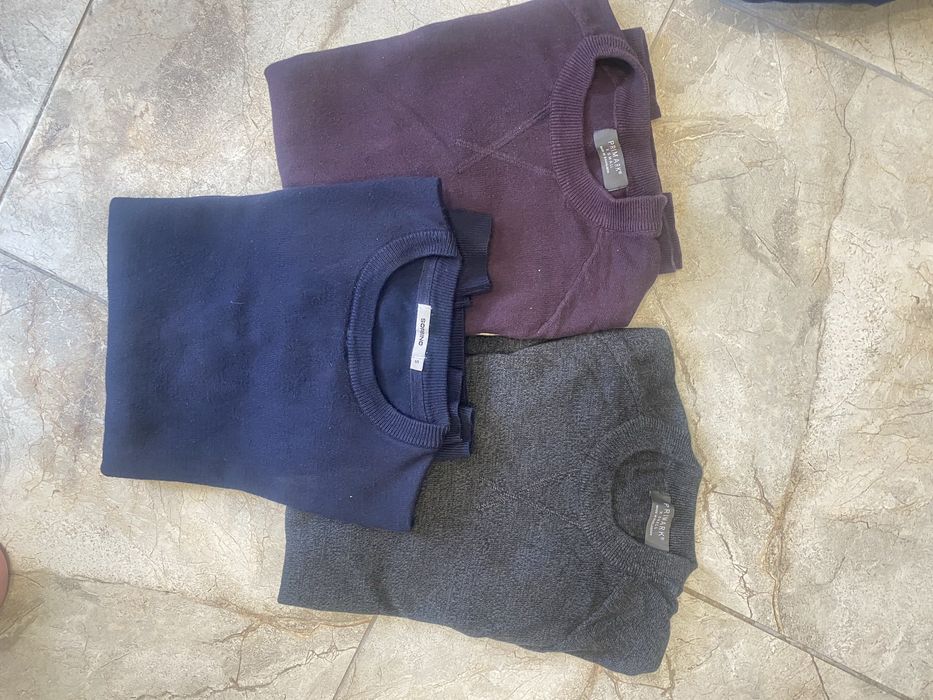 Продам 3 реглана нар46(s)новые. ( одним лотом)