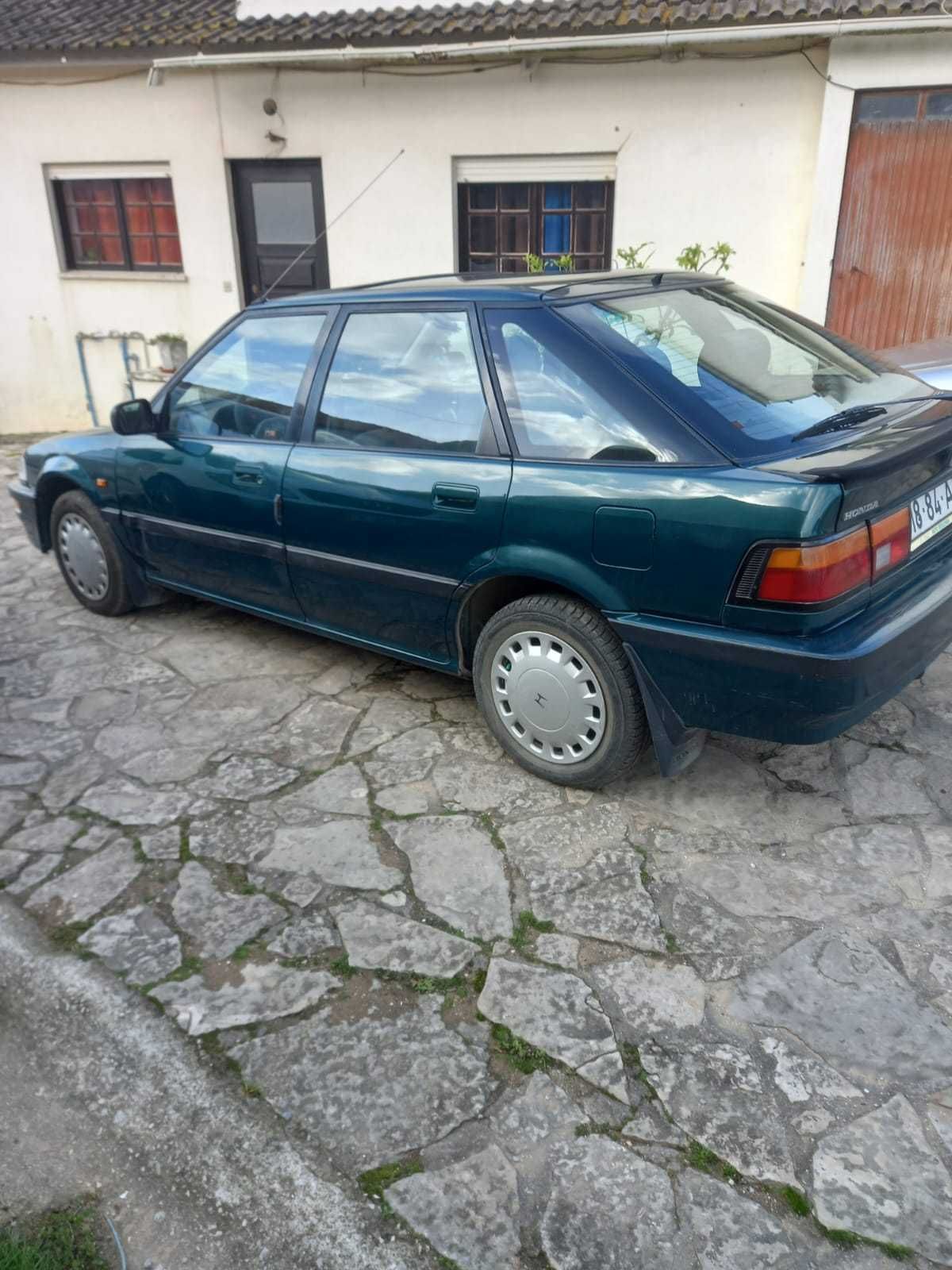 Honda Concerto 1.4