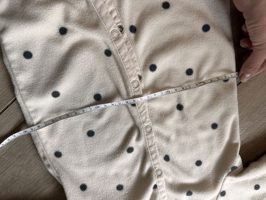 Флісовий чоловічок H&M немовля