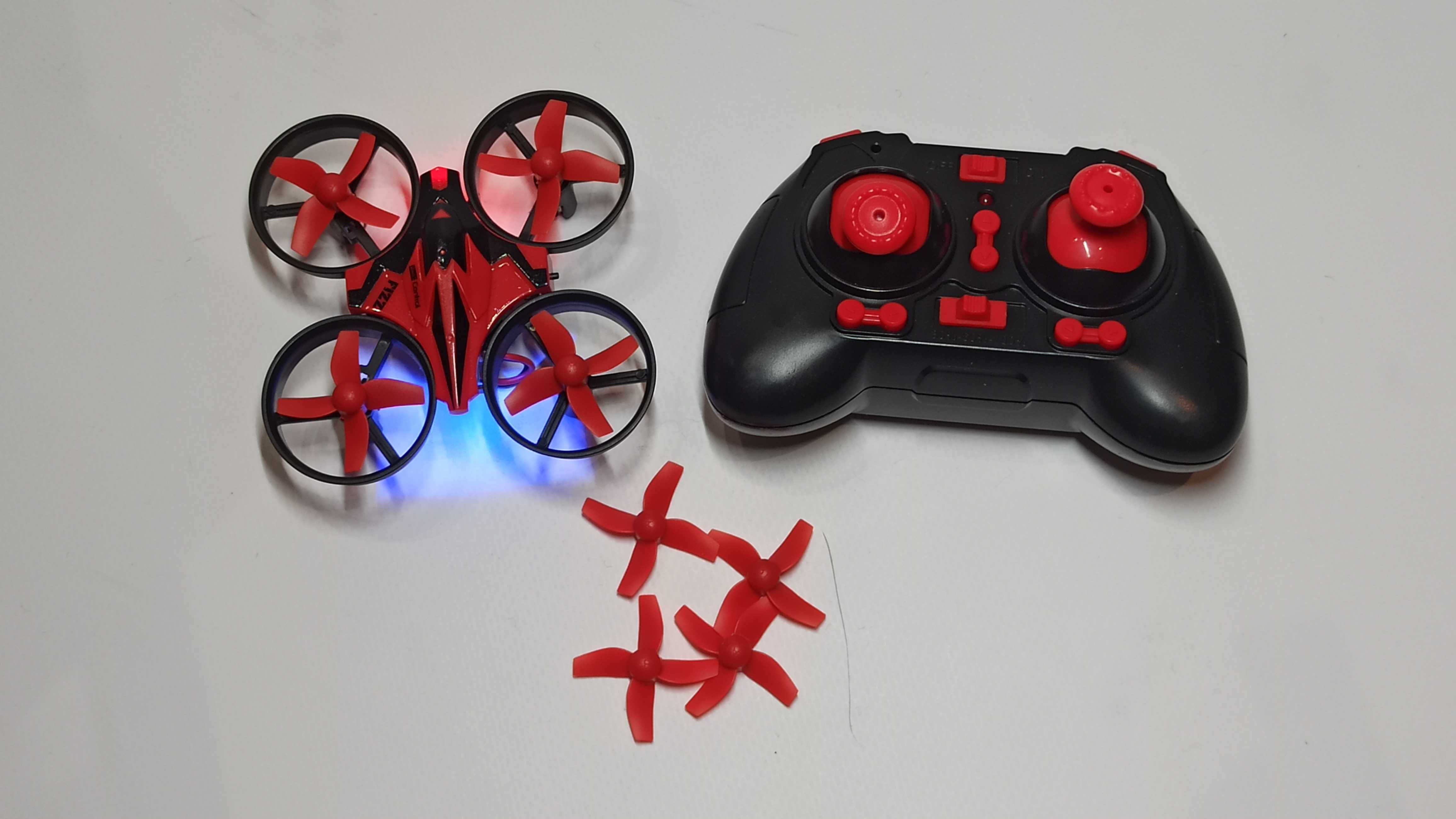 Dron dla dzieci i poczatkujących REVELL Quadrocopter Fizz