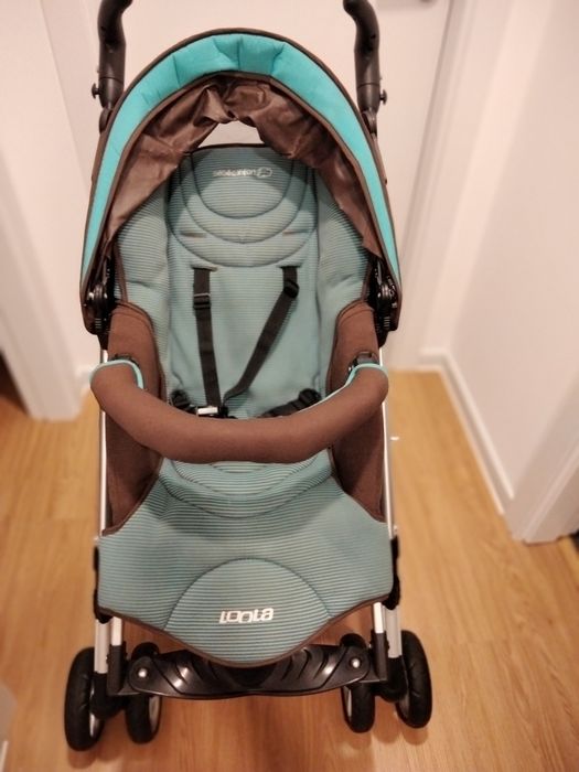 Vendo carrinho de bebê