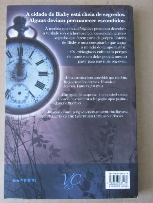 Scott Westerfeld - Colecção MIDNIGHTERS