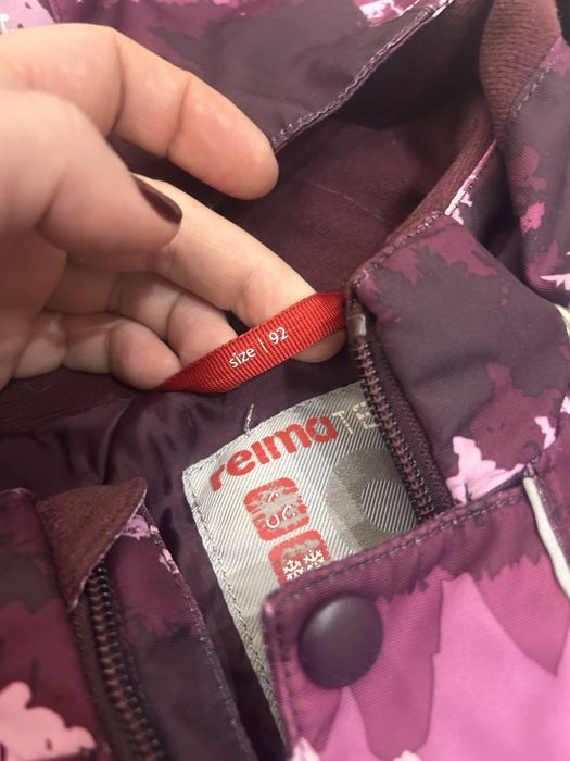 Комбінезони Reima 92 і 98