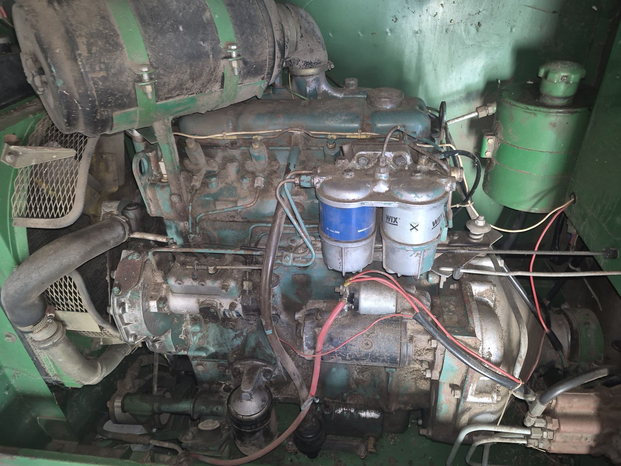 Комбайн Volvo Aktive 1130