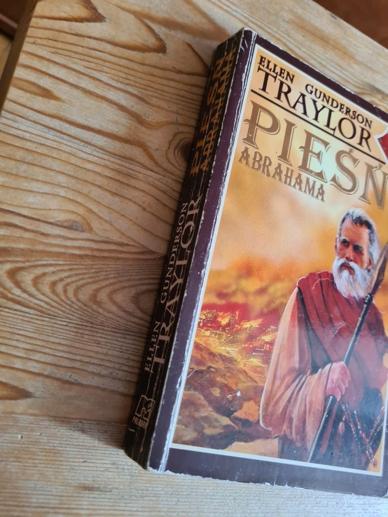 Pieśń Abrahama -Ellen Gunderson Traylor