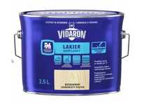 VIDARON Lakier Akrylowy 2,5l bezbarwny połysk
