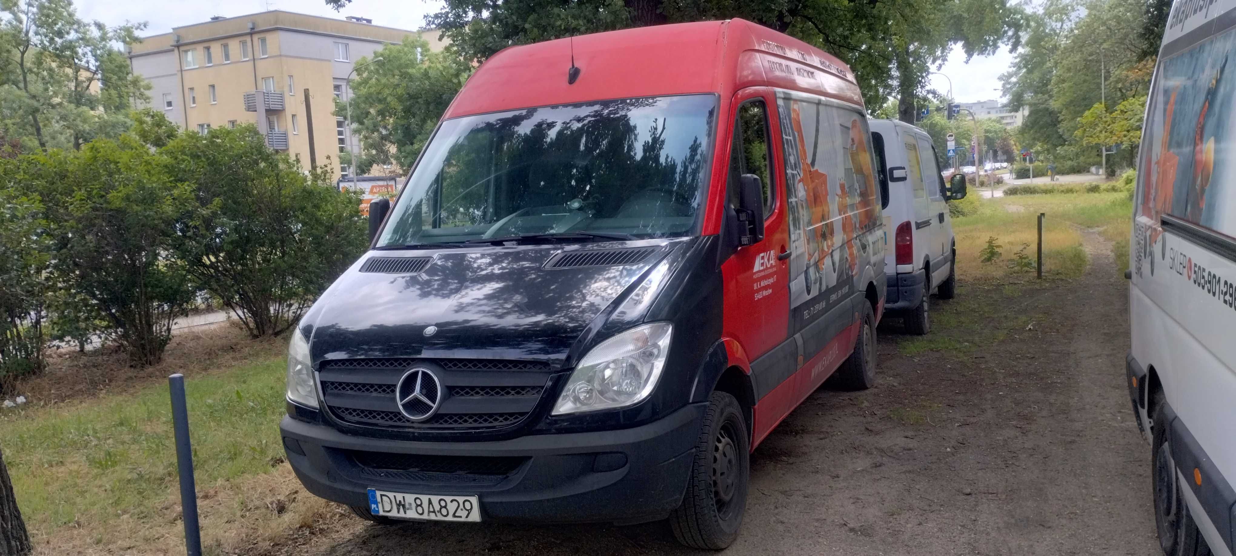 Sprzedam  Mercedes