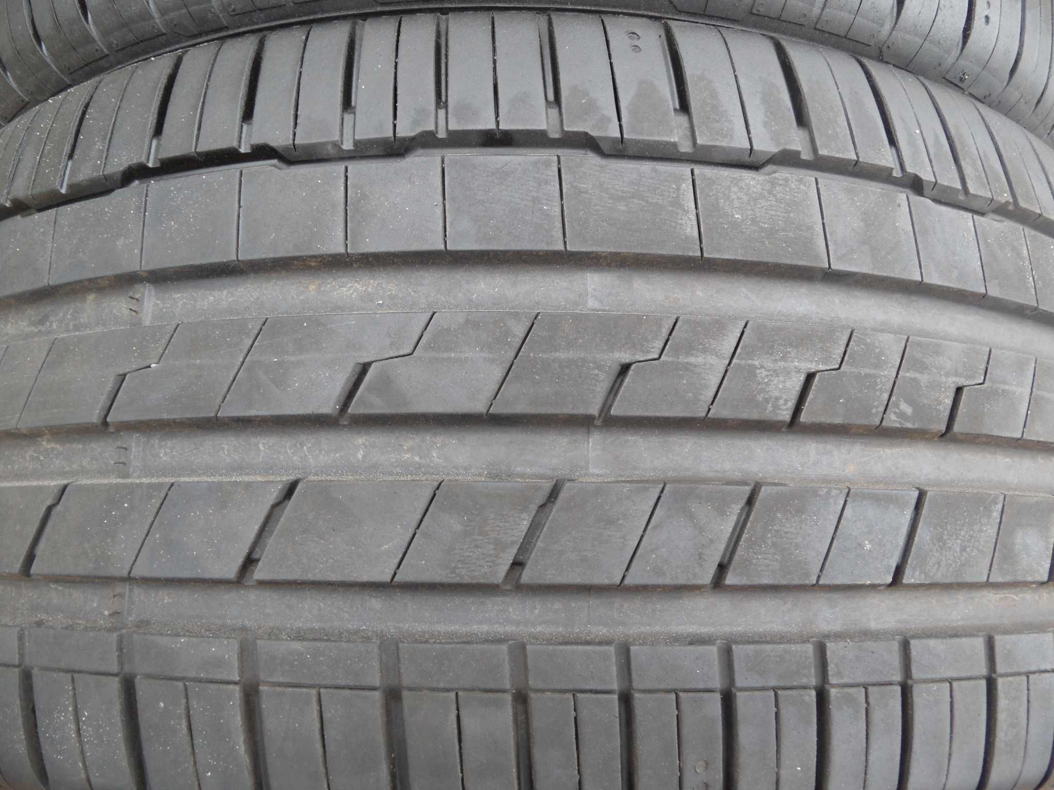 Dwie Opony Letnie 275/45 R20 HANKOOK 22 Rok