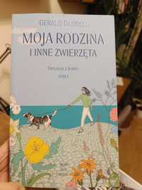 Moja rodzina i inne zwierzęta Gerald Durrell