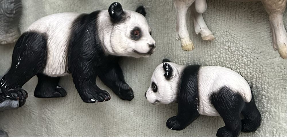 Фігурки звірів шляйх schleich