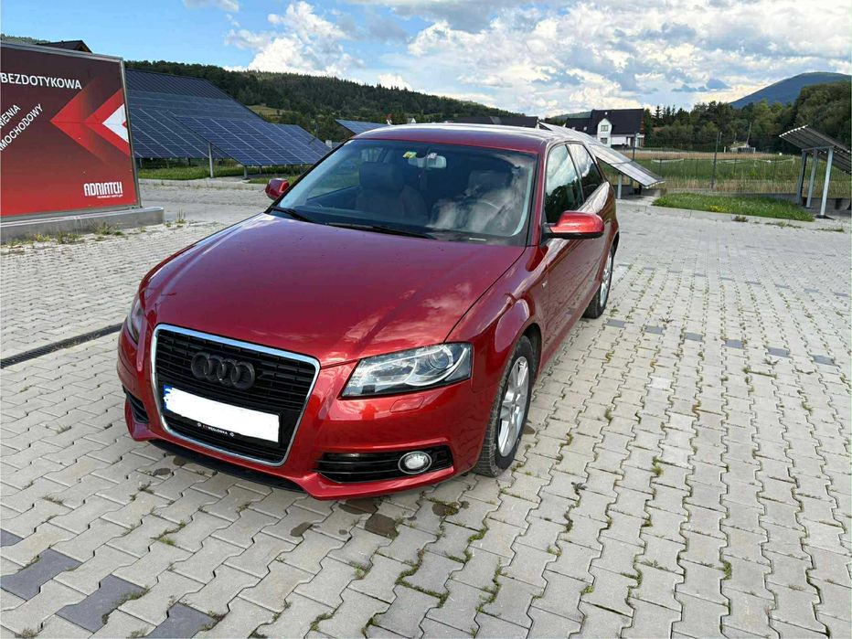 Sprzedam AUDI A3