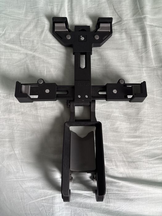 Uchwyt na tablet tacx