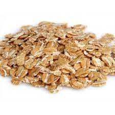 Flocos (cereais não maltados) aveia, cevada, milho, trigo e centeio