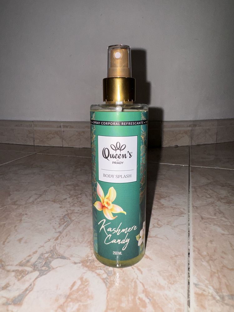 Body Mist Prady - Kashmere Candy