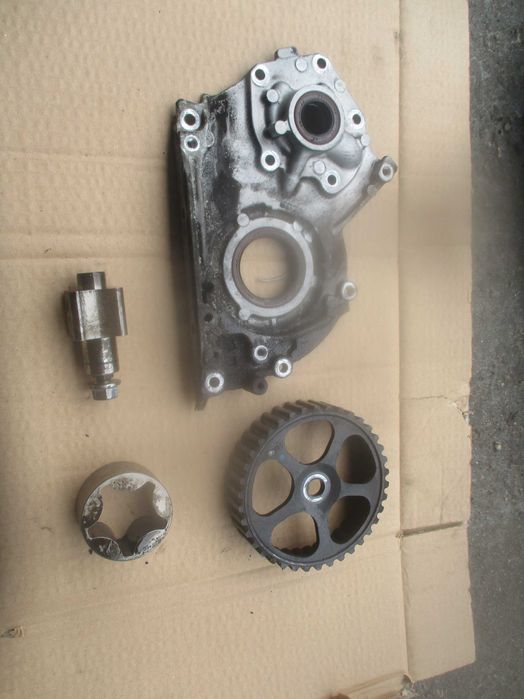 Opel 1.7 cdti Denso Bosch pompa olejowa oleju kompletna