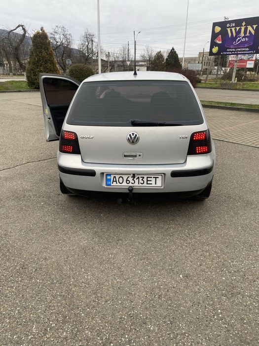 Голф 4 1.9 тді 82 кв