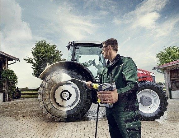 Myjka ciśnieniowa Karcher HDS 5/15 U 1.064-912.0