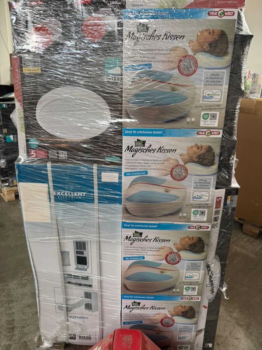 Paleta MIX Klasa A Wszystko NOWE , duży wybór palet A2