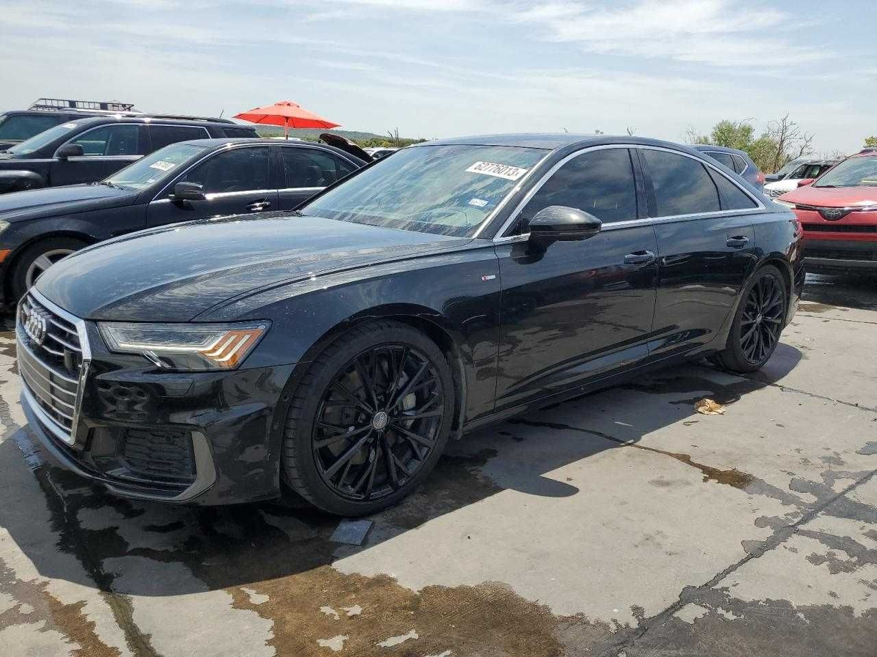 Audi A6 Prestige 2019