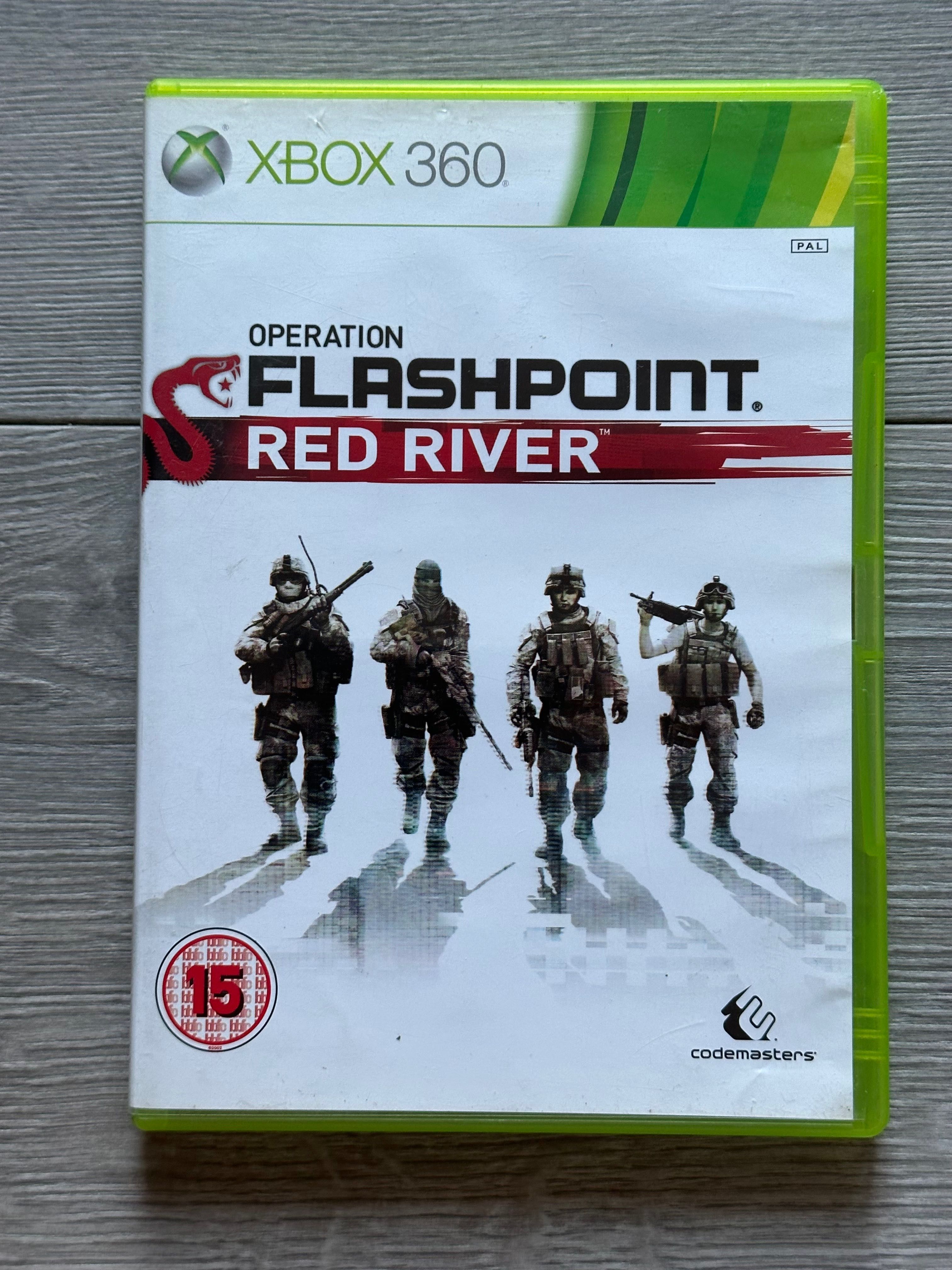 Operation Flashpoint: Red River (B) / Xbox 360