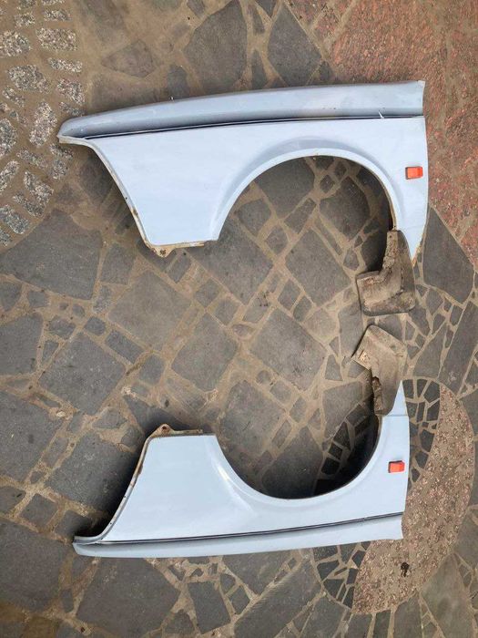 Крила Дверні карти панель приборів кермо Руль замок Москвич 214