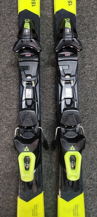 Narty Fischer RC4 XTR 150 cm + Fischer RS 10 2024/25r

długość 150cm