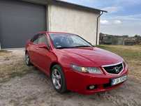 Honda Accord VII