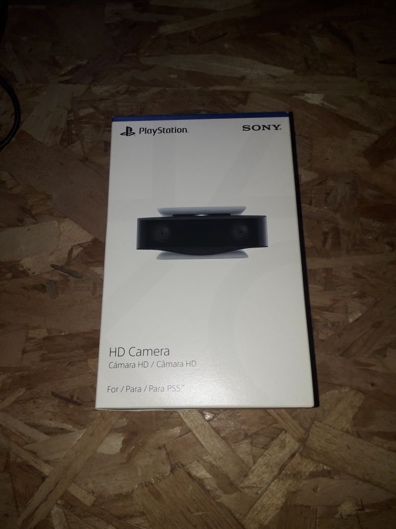 Ps5 Cam - completa e nova