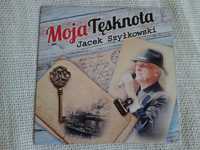 Moja Tesknota - Jacek Szylkowski CD