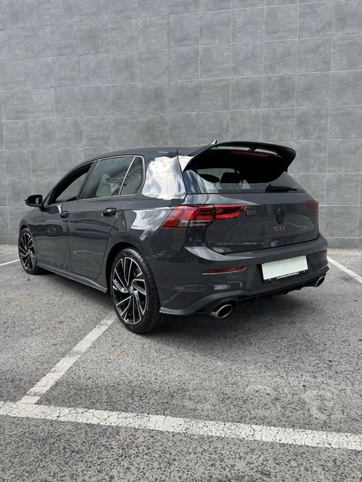 Volkswagen Golf 8 GTI Clubsport DSG