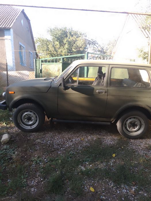 Продам Нива2121 1984 р.