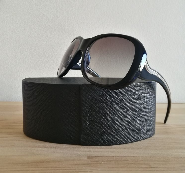 PRADA Óculos de Sol Pretos