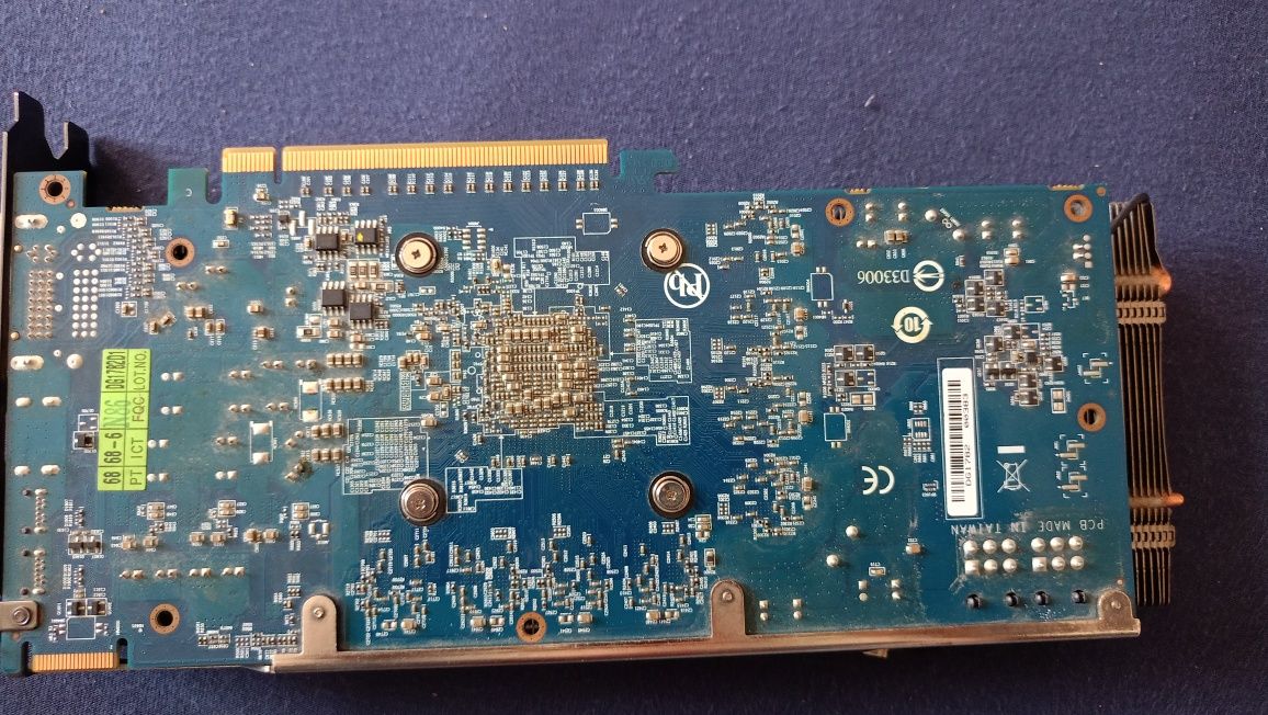 Radeon HD 7870 DDR 5 2GD