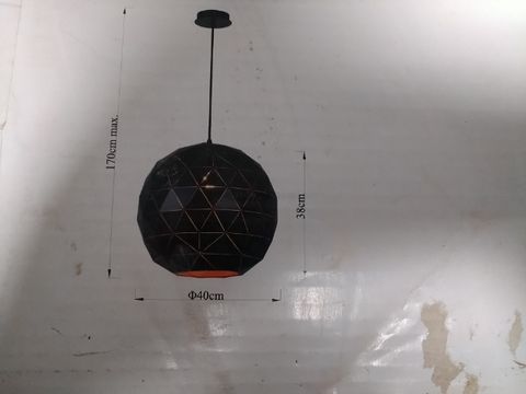 Lampa wisząca Lucide Otona