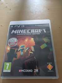 Minecraft gra na ps3