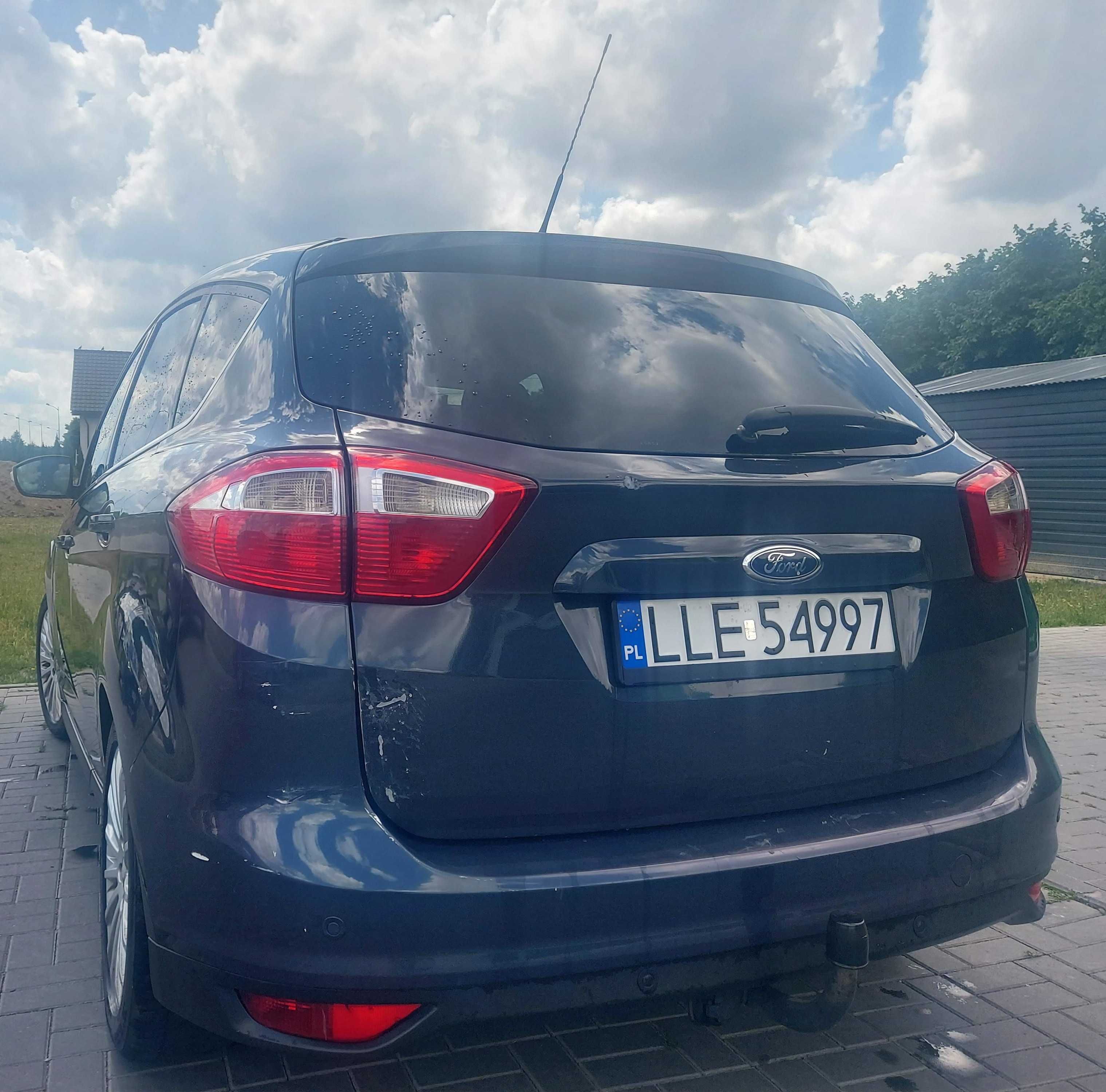 Ford C-MAX, 2011 rok, 1.6 diesel, 115 KM