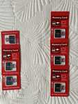 Karty micro SD 128GB