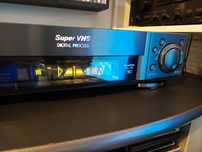 Magnetowid Panasonic HS-950 TBC! Video Hi-fi!
