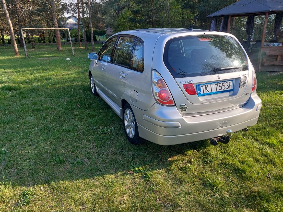 Sprzedam Suzuki liana 1.6 BGaz