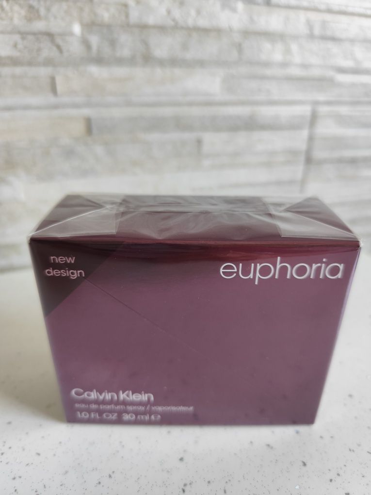 Calvin Klein euphoria NOWE