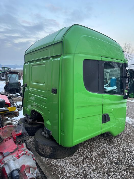 Kabina Scania G highline