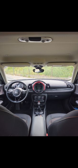 Mini clubman 2018