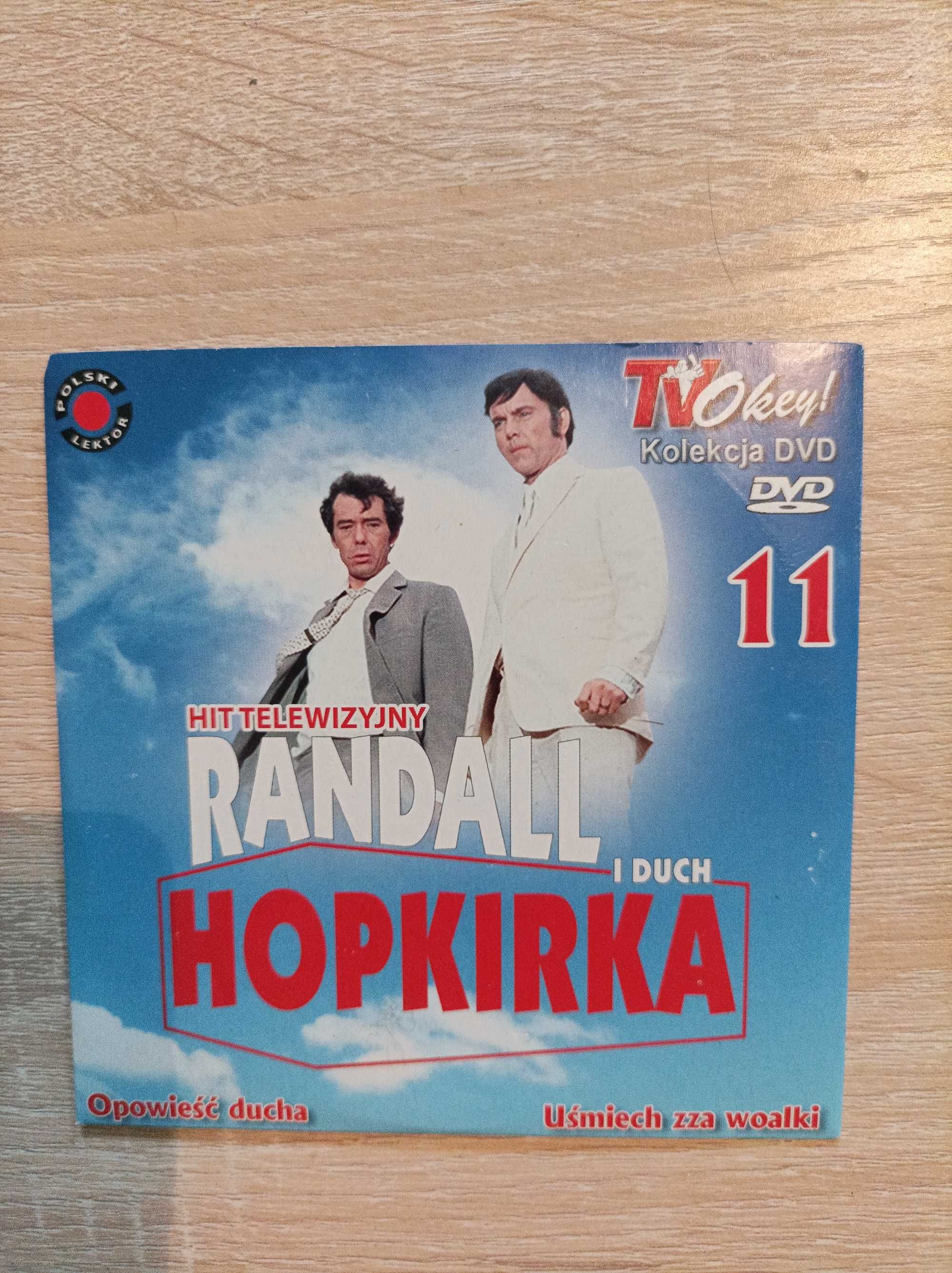 Film DVD Randall i Duch Hopkirka 11